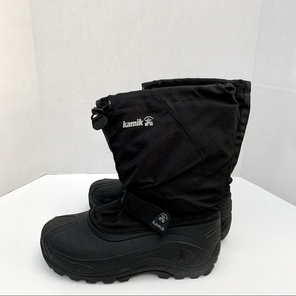 Kamik Waterproof Boots - Big Kids size 7